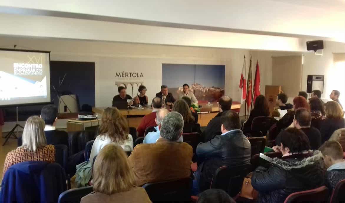 Sector empresarial cresce em Mértola
