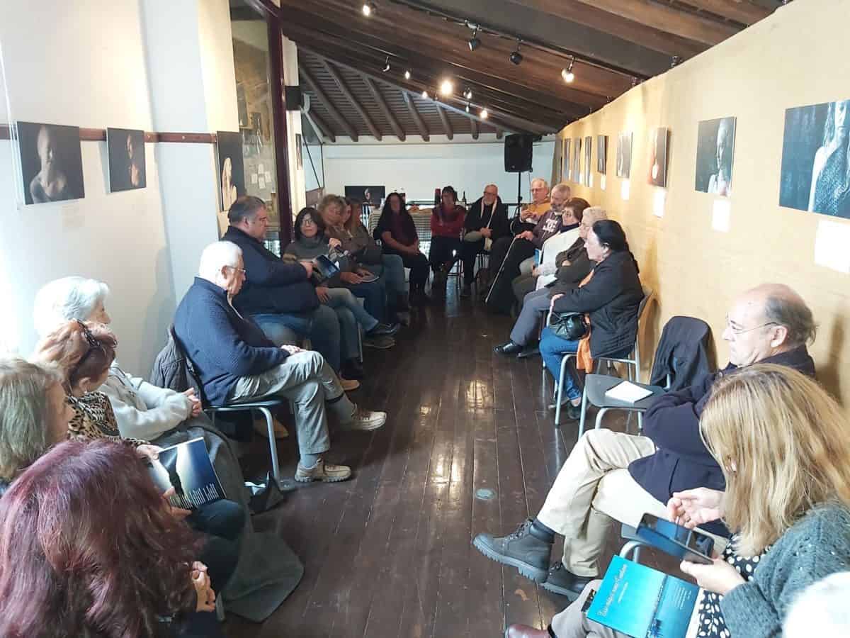 Homenagem póstuma a Antónia Sanchez Barba