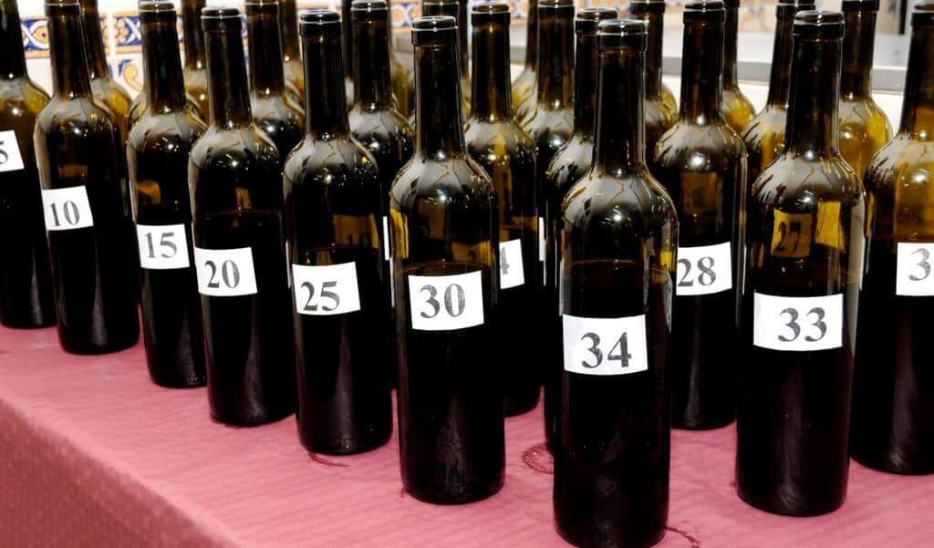 Vinhos Caseiros em prova no Grupo Desportivo e Cultural do Rio Seco