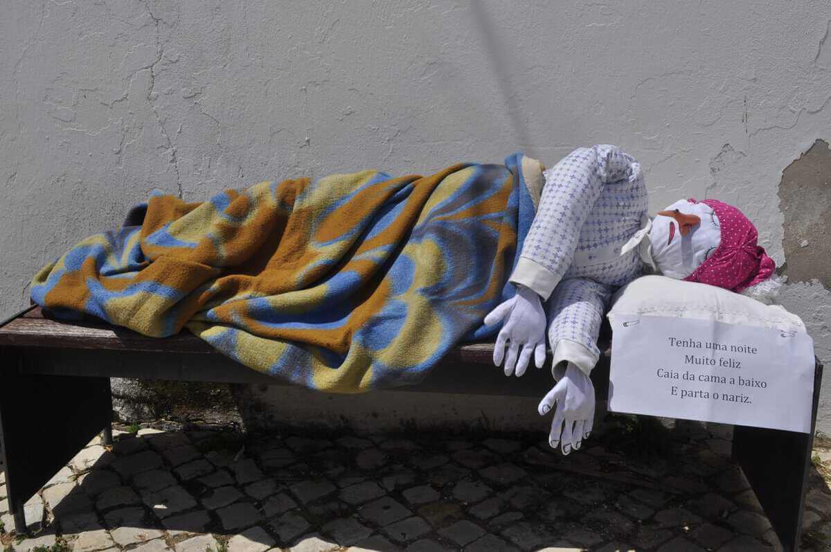 Vencedores do Conjuntos de Quadras para “Os Maios” em Santa Rita