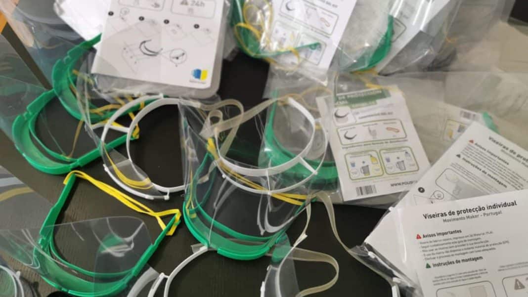 Castro Marim oferece equipamentos de proteção a entidades locais