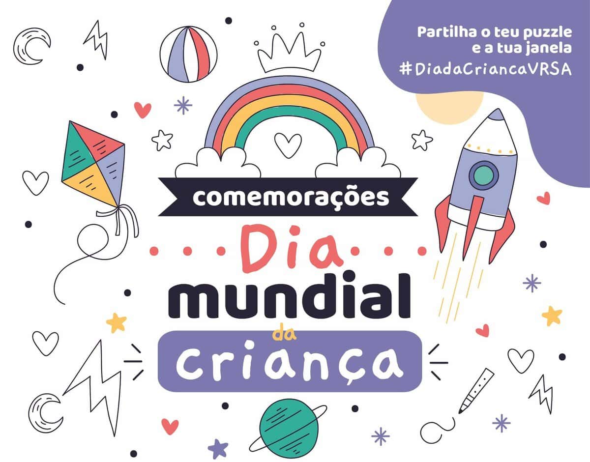 Dia Mundial da Criança