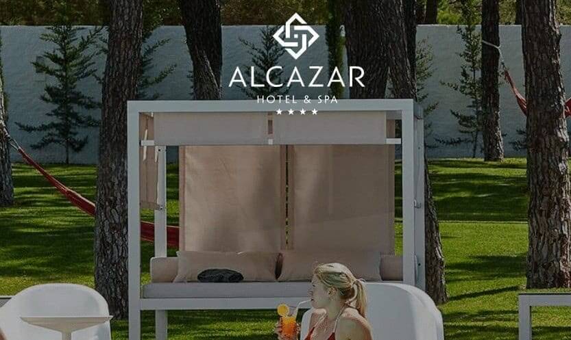 Hotel Alcazar encerrado até 15 de Junho
