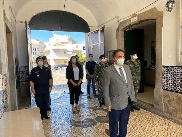 Apolinário em Tavira