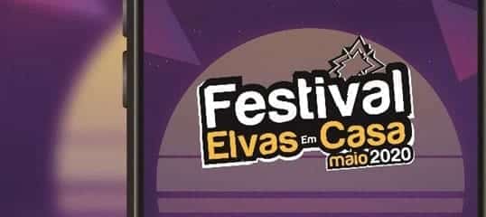 Festival Elvas em Casa