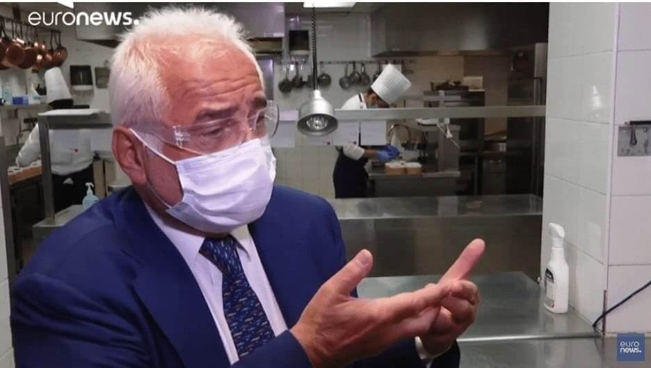 Desemprego aumenta vertiginosamente na Europa