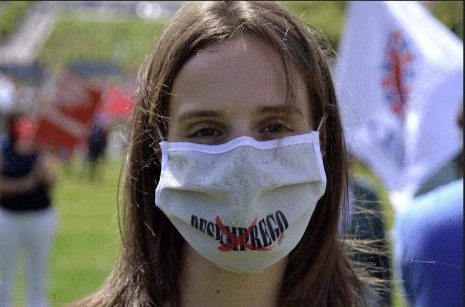 1º de Maio em tempo de pandemia