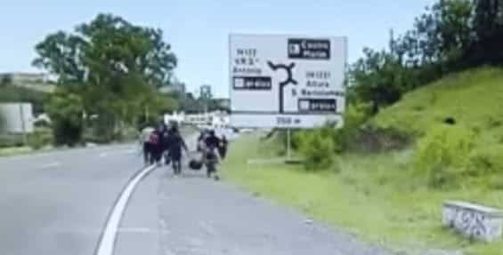 Trabalhadores romenos seguiram de Castro Marim para Castelo Branco