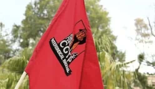 Hoje é dia de defender a saúde e os Direitos dos trabalhadores diz a CGTP-IN