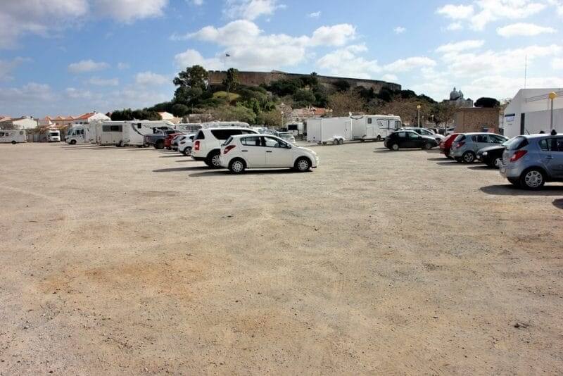 Requalificação da envolvente à Casa do Sal enquadrada no CRESC ALGARVE 2020