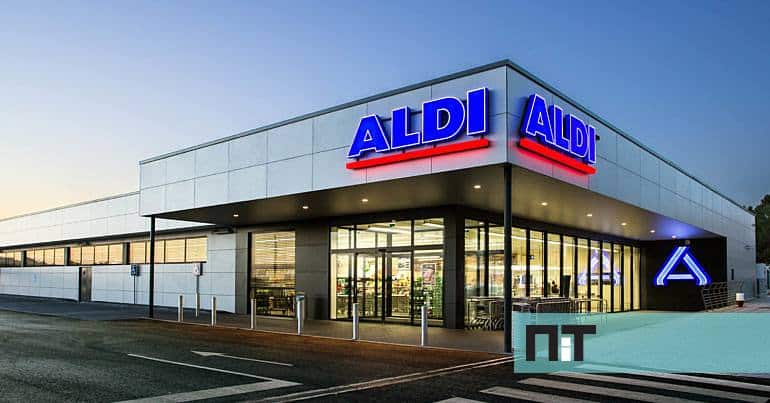 Aldi abre em Altura