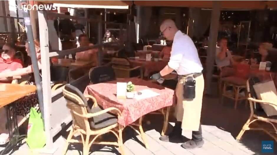 Europa caminha rumo à Normalidade