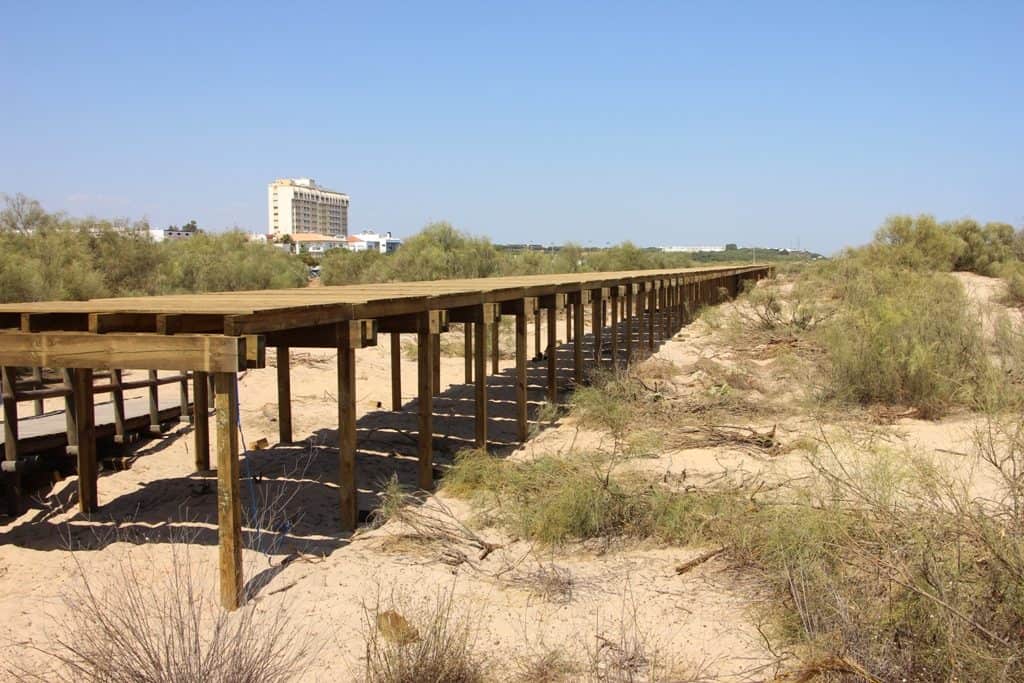 Passadiço de altura é inaugurado a 24 de Junho