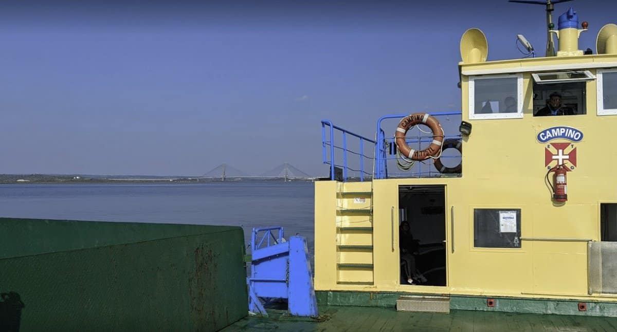 Fronteira fluvial do Guadiana ainda não abriu