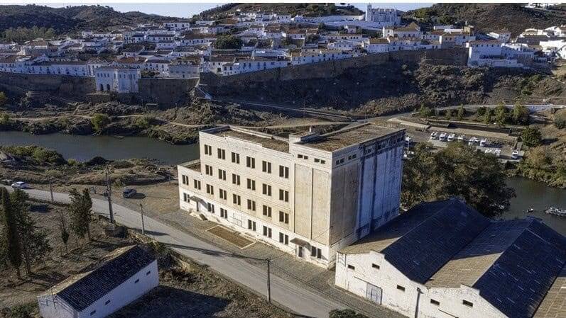 Projeto da «Galeria da Biodiversidade» de Mértola