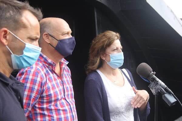 Prevenção da Covid-19 até 15 de Outubro