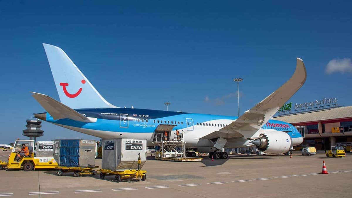 PCP preocupado com trabalhadores da Portway no Aeroporto de Faro