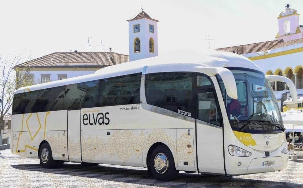 Elvas com novo autocarro municipal