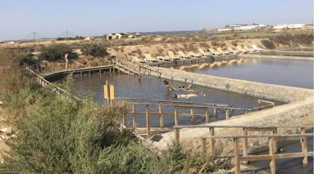 SPA SALINO DE CASTRO MARIM