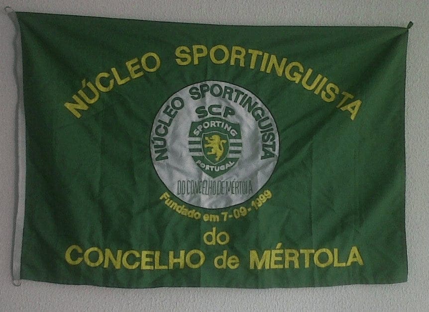 Núcleo do Sporting em Mértola suspende actividade
