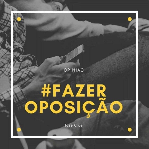 Fazer oposição