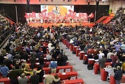 CGTP-IN faz hoje 50 anos de actividade sindical