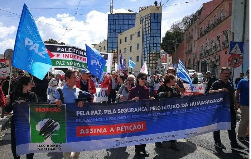 Proibição de armas nucleares ratificada por mais 30 Estados