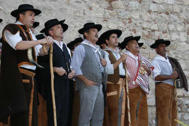 O Cante Alentejano foi deixado para trás pela câmara de Beja diz a CDU