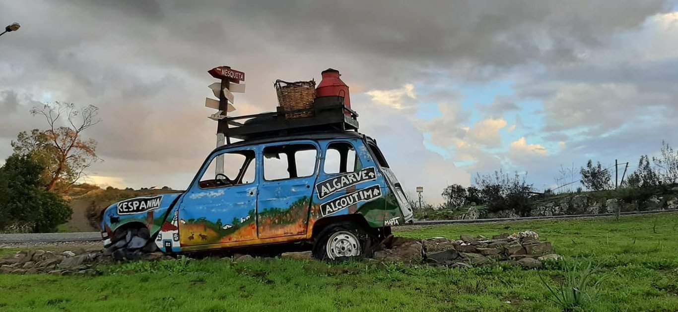 CAMINHOS – Arte RuralProjecto