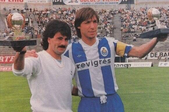 Faleceu Jaques Pereira glória nacional do futebol