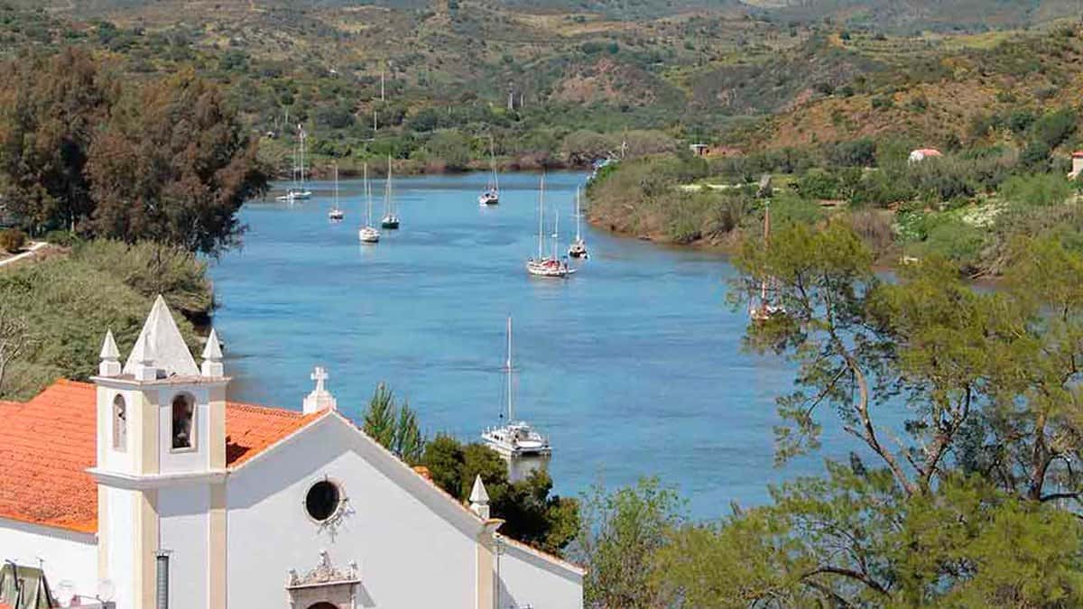 Alojamento local para aves em Alcoutim