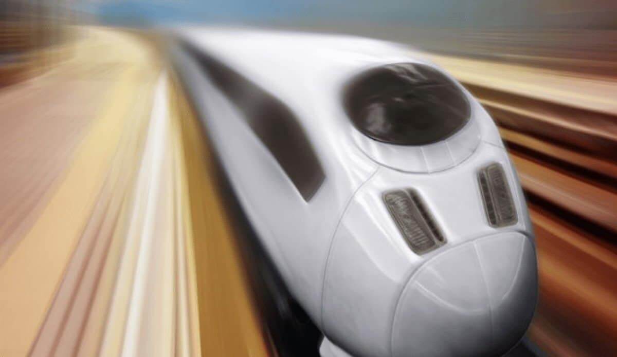 Com FEDER chega a proposta da alta velocidade  FARO-HUELVA