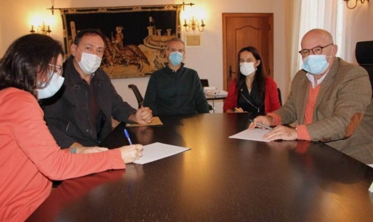 Avança a  Envolvente à Casa do Sal em Castro Marim