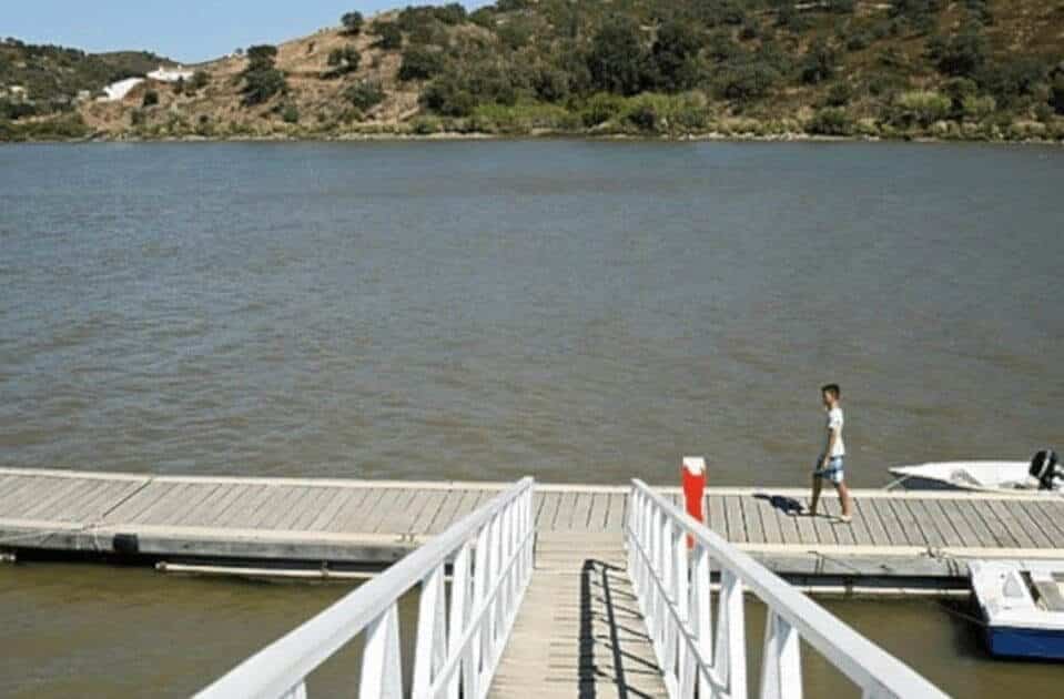 Suspensas as buscas por homem desaparecido no Guadiana