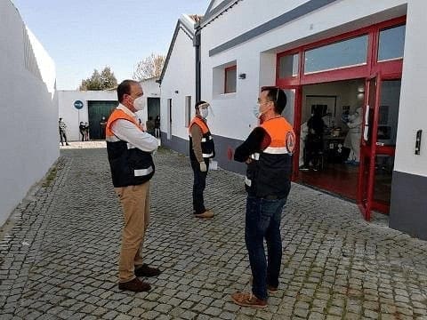 Camara de Serpa pode denunciar o Contrato Local de Segurança