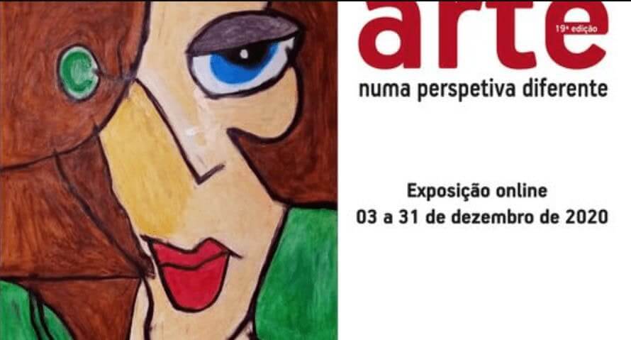 «ARTE NUMA PERSPETIVA DIFERENTE» – 19ª Edição