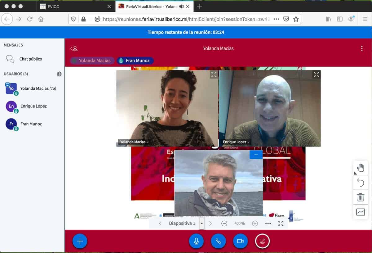 Eurocidade do Guadiana mostra-se na Feira Virtual Ibericc Global