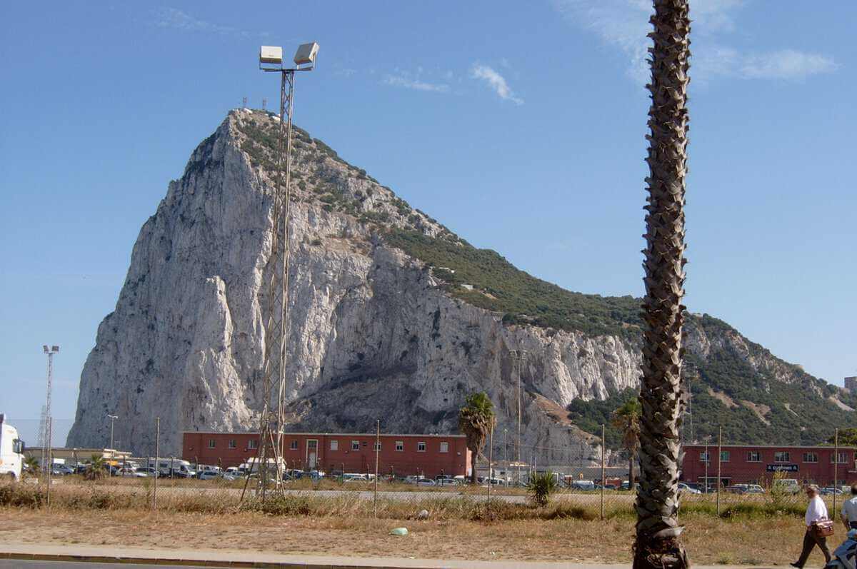 Acordo histórico sobre Gibraltar