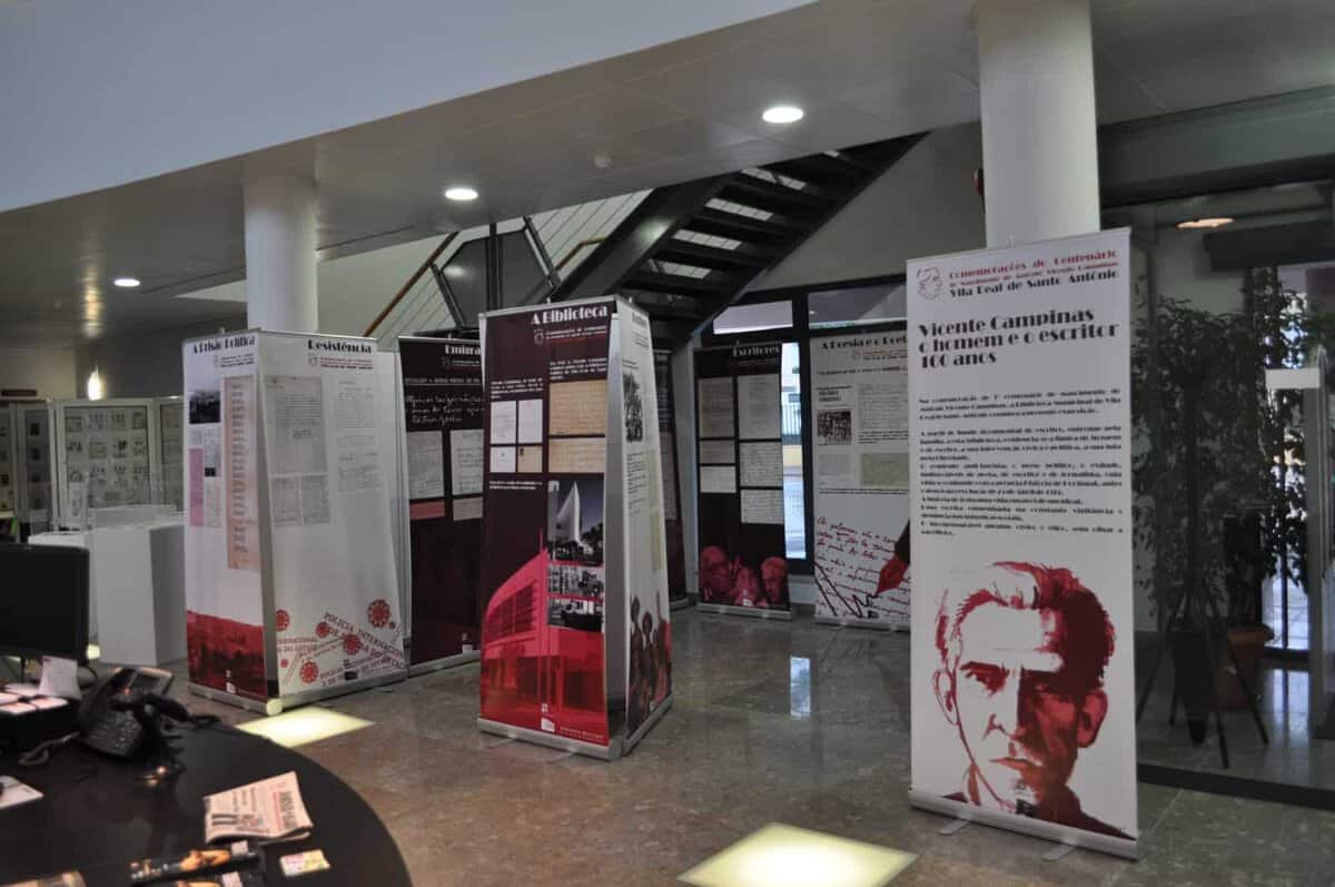 Vicente Campinas, o homem da beira-rio