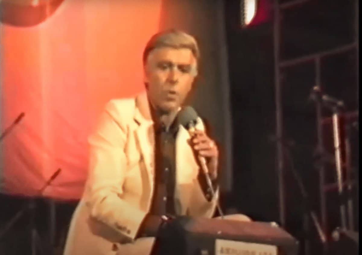 Na morte de Carlos do Carmo amigo de Vila Real de Santo António