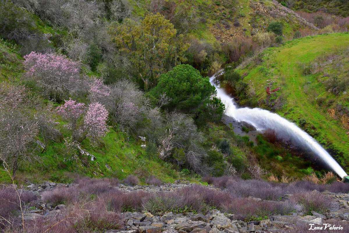 LUGARES – Corte Tabelião – Barragem de Alcoutim