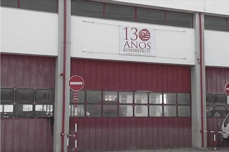 Surto de Covid-19 nos Bombeiros Voluntários de V.R.S.António e Castro Marim