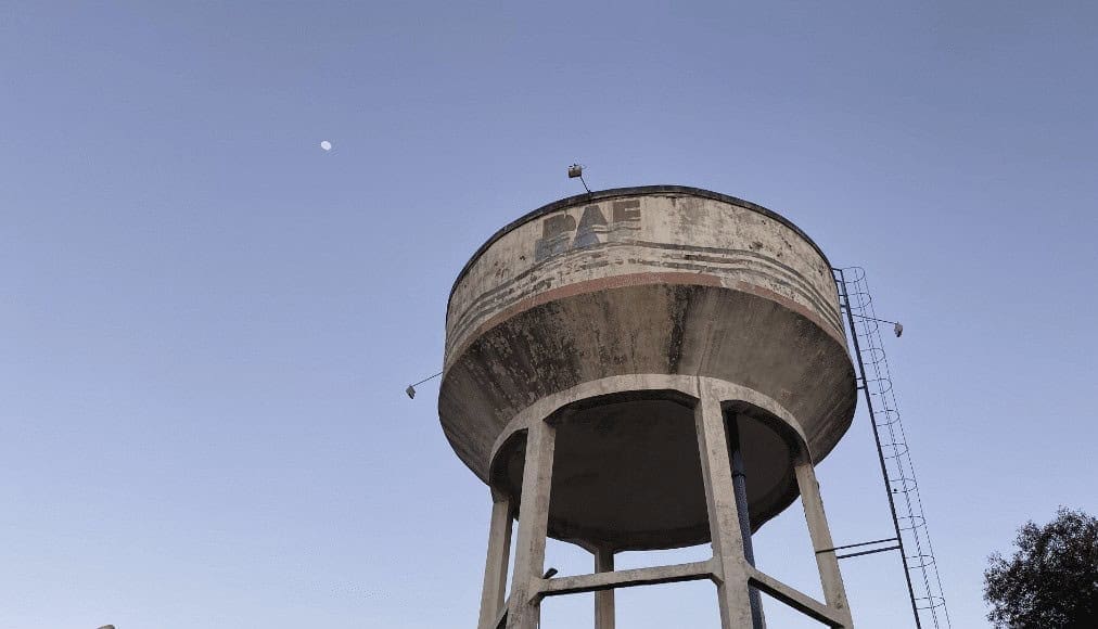Cortes de água em Mértola