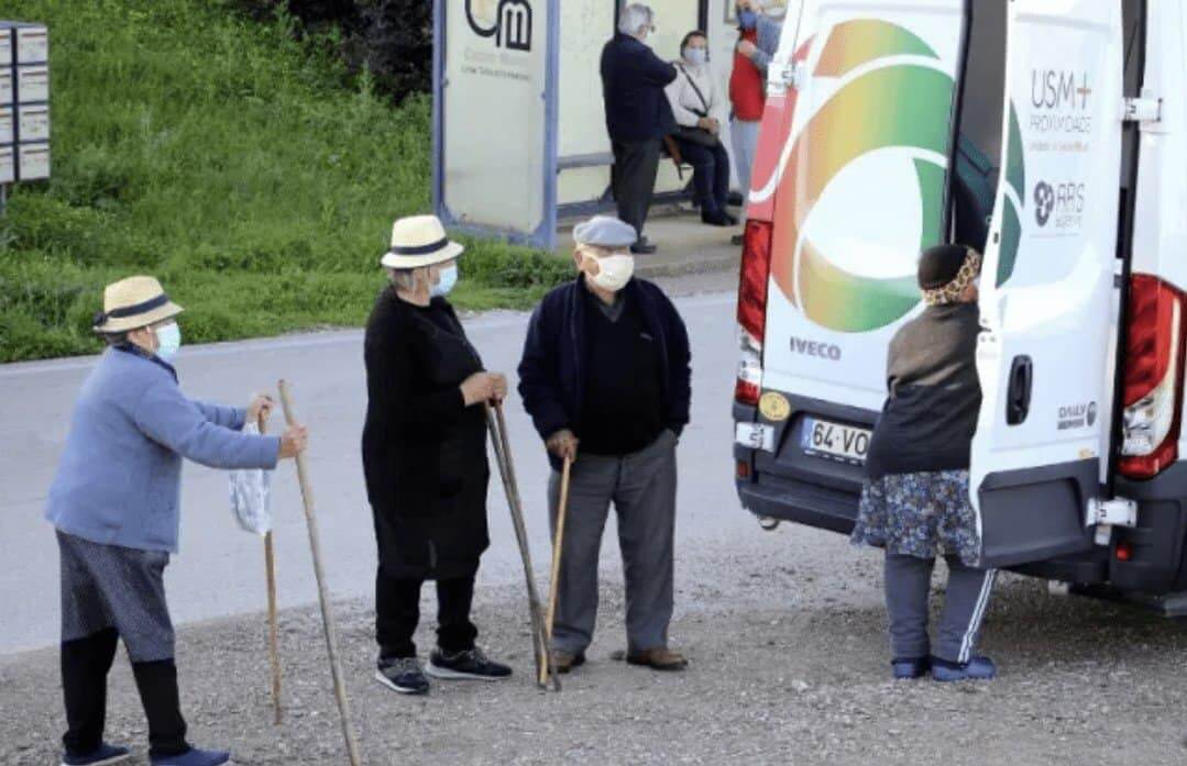 Testes massivos chegam à serra de Castro Marim