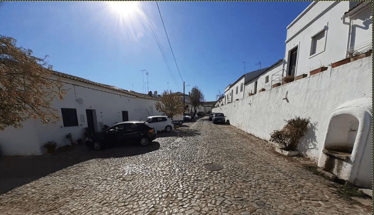 Serpa requalifica Rua das Amendoeiras