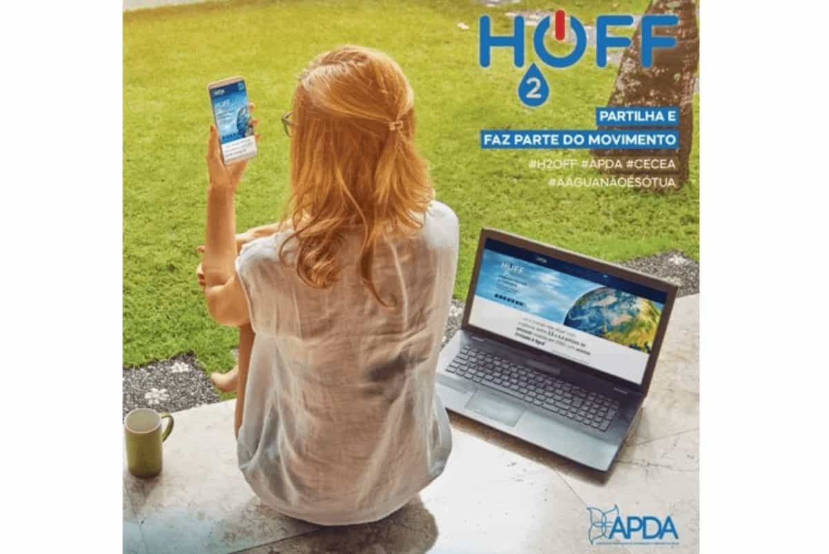 Fechar a torneira dia 22 às 22 Horas