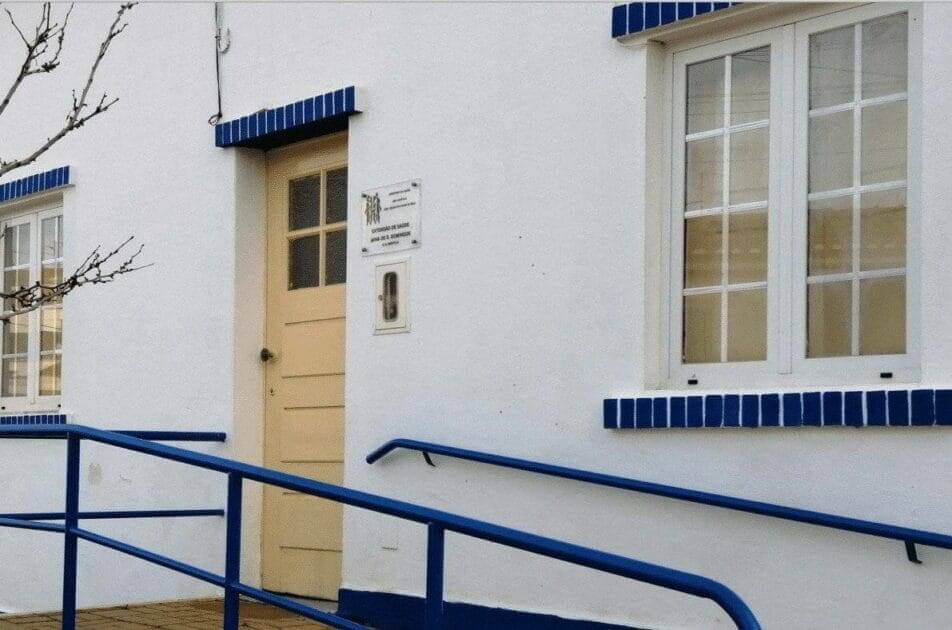 Entensão de saúde encerra na Mina de S. Domingos