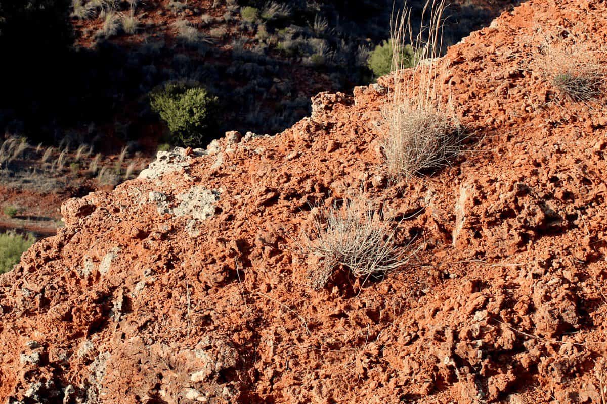 Lugares – Cerro dos Barros – Algarve