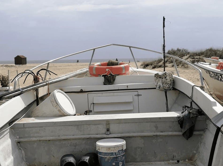 Praia da Lota – Vila Nova de Cacela