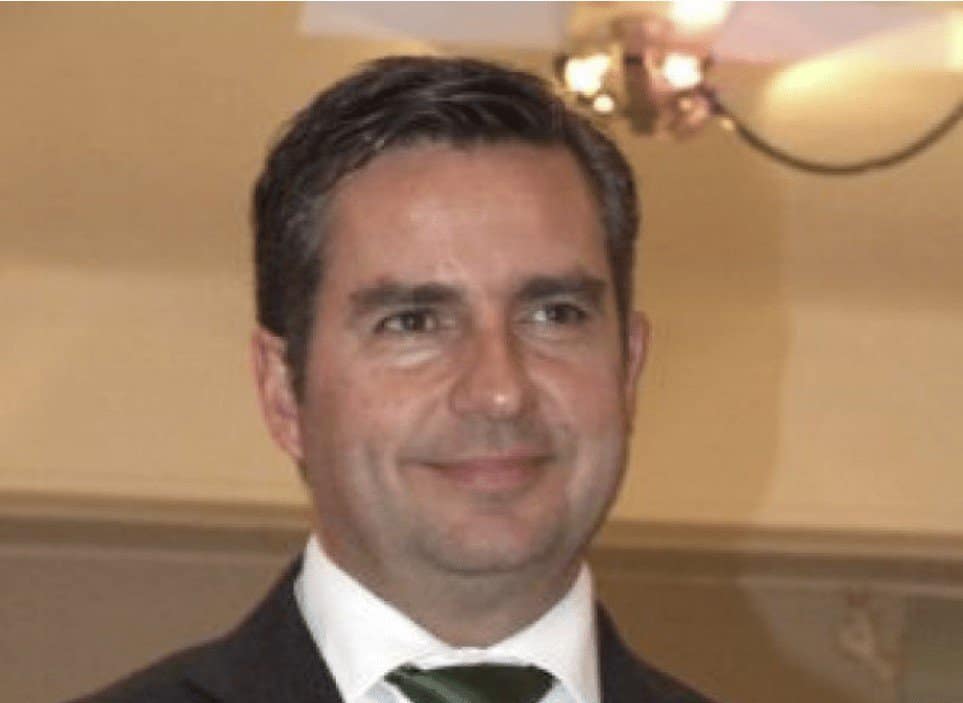 António Eusébio preside às Águas do Algarve